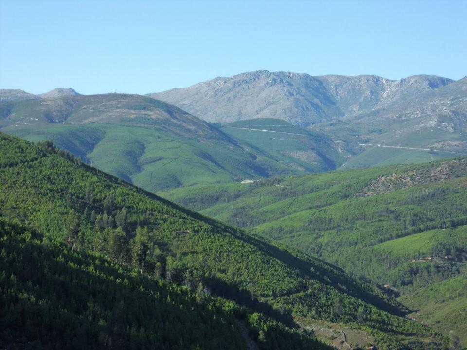 Pedras Lavradas Teixeira de Baixo エクステリア 写真